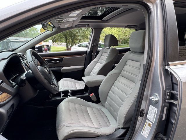 Used 2021 Honda CR-V EX image 20