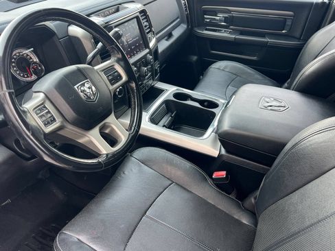 Used 2018 RAM 3500 Laramie w/ Sport Appearance Group AWD/4WD image 7