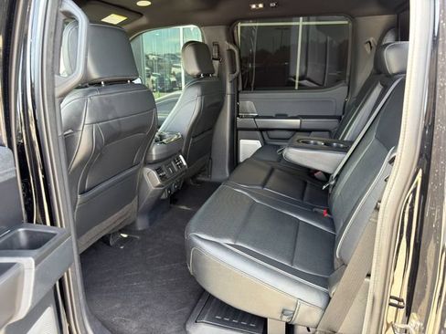 Used 2024 Ford F150 Lariat w/ Equipment Group 502A High AWD/4WD image 14