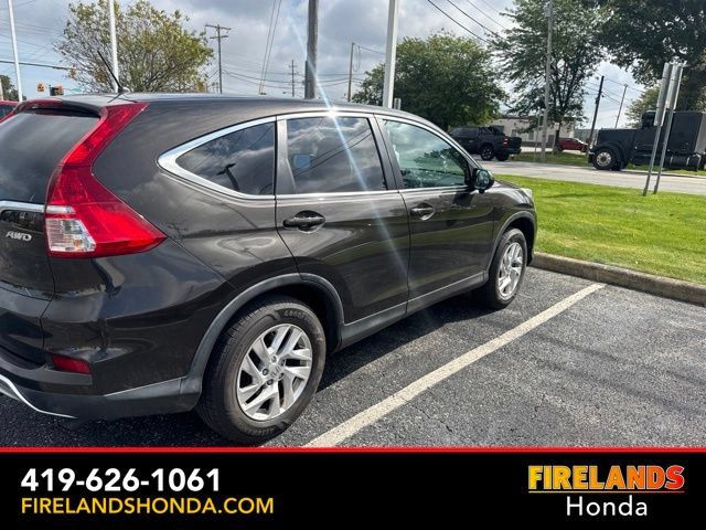 Used 2015 Honda CR-V EX image 7