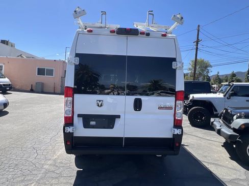 Used 2021 RAM ProMaster 1500 FWD image 7