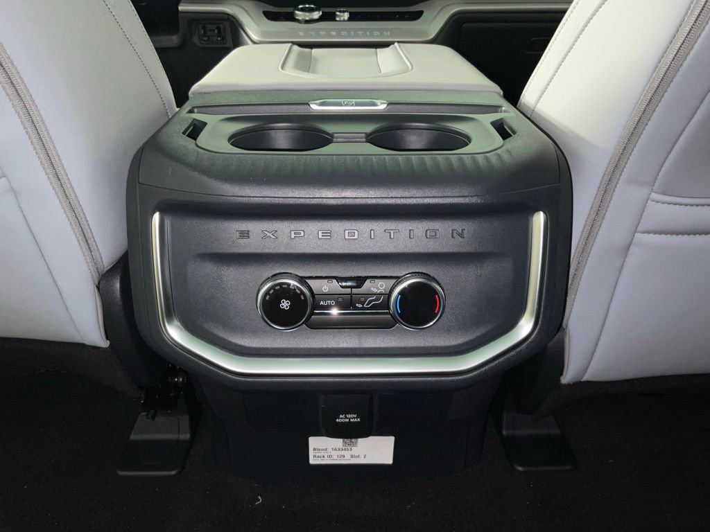 New 2027 Ford Expedition Max Active RWD image 19