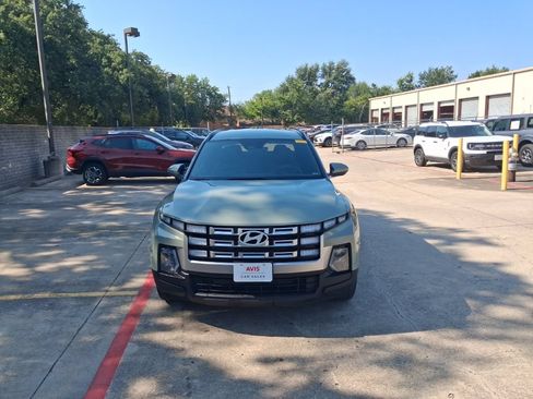 Used 2025 Hyundai Santa Cruz SEL AWD/4WD image 5