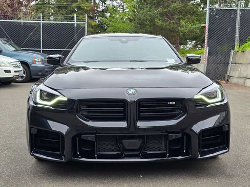 Used 2024 BMW M2 w/ Carbon Package RWD image 8