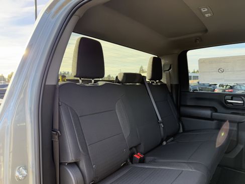 New 2026 Chevrolet Silverado 2500 Custom w/ Custom Value Package image 25