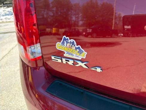 Used 2012 Cadillac SRX Luxury image 9