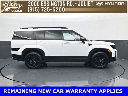 Used 2025 Hyundai Santa Fe XRT image 4