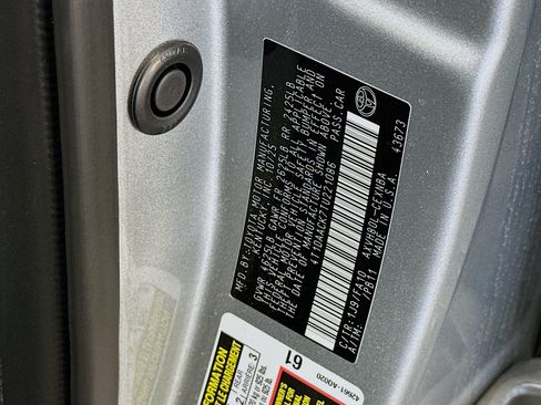 Used 2026 Toyota Camry LE FWD image 12