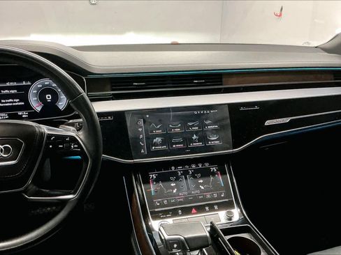 Used 2021 Audi A8 L 3.0T w/ Executive Plus Package image 9