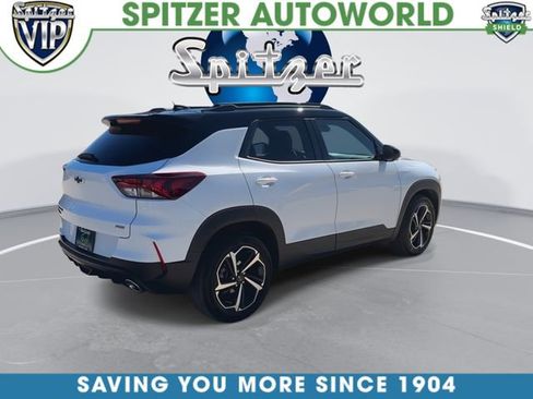 Used 2023 Chevrolet TrailBlazer RS w/ Sun and Liftgate Package image 9