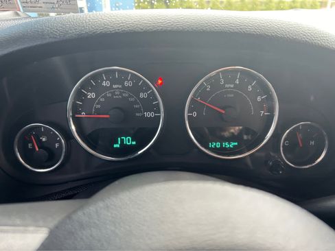 Used 2017 Jeep Wrangler Unlimited Sport w/ Mopar Black Appearance Group image 8