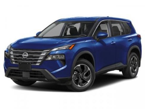 Used 2025 Nissan Rogue SV AWD/4WD image 1