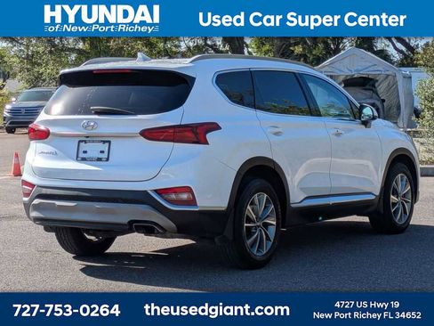 Used 2019 Hyundai Santa Fe SEL image 5