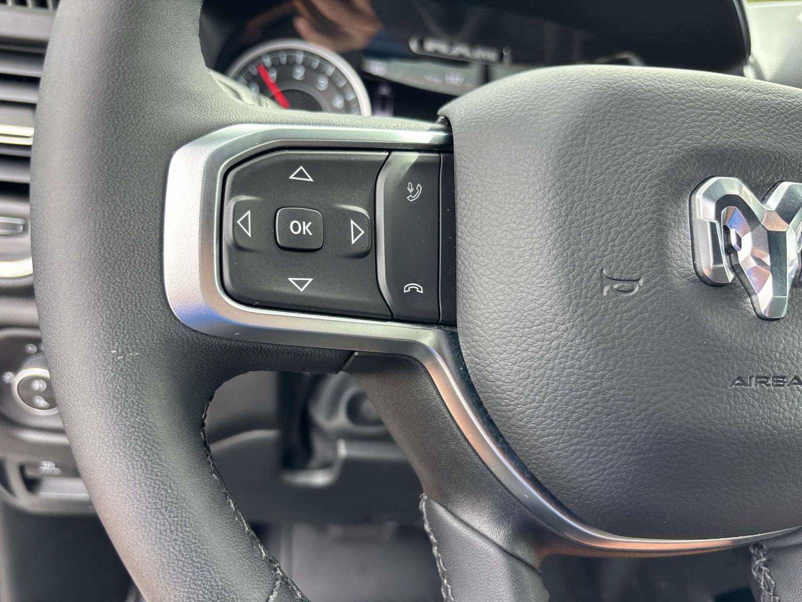Used 2025 RAM 1500 Big Horn AWD/4WD image 19