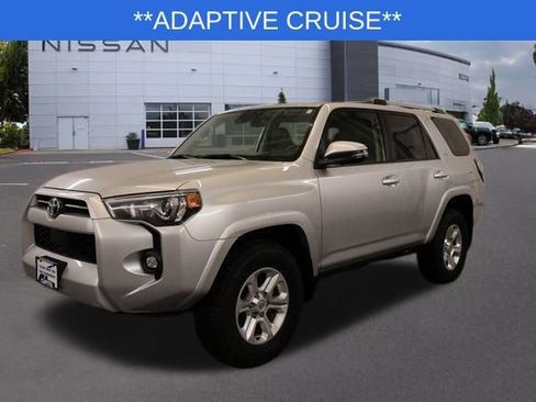 Used 2024 Toyota 4Runner SR5 Premium image 5
