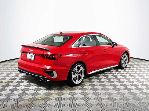 Certified 2023 Audi S3 Prestige w/ Prestige Package AWD/4WD image 7