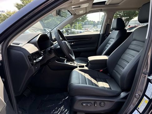 Certified 2026 Honda CR-V EX-L image 18