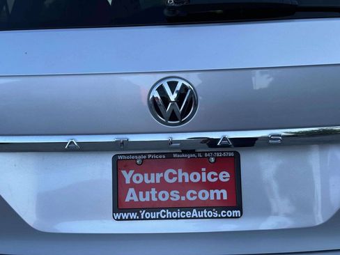 Used 2019 Volkswagen Atlas SE w/ Towing Package AWD/4WD image 41