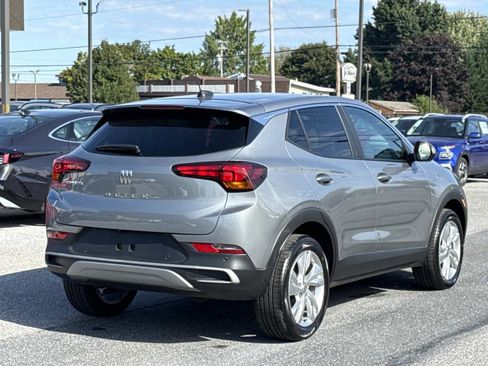 Used 2025 Buick Encore GX Preferred w/ Advanced Technology Package image 23