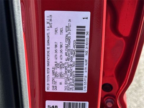 Used 2024 Toyota Tacoma 4x4 Double Cab image 36