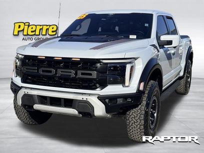 Certified 2025 Ford F150 Raptor