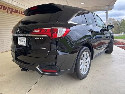 Used 2016 Acura RDX AWD w/ Technology Package image 7