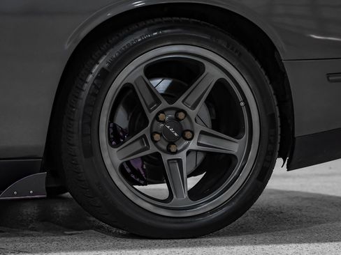 Used 2019 Dodge Challenger R/T Scat Pack w/ Dynamics Package RWD image 52