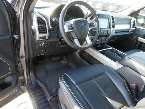 Used 2021 Ford F350 Lariat w/ Lariat Value Package image 10