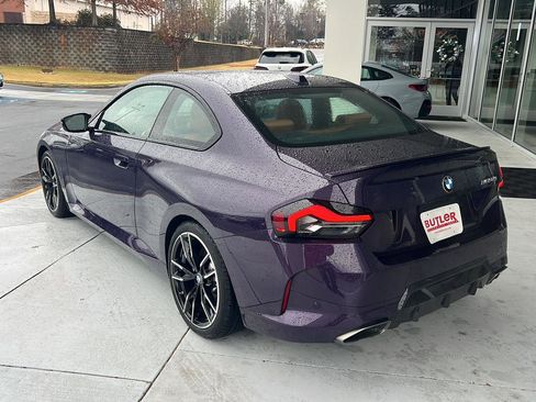 Certified 2025 BMW M240i Coupe image 4