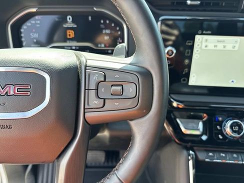Used 2024 GMC Sierra 1500 AT4 w/ Technology Package image 47
