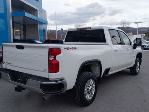 Certified 2024 Chevrolet Silverado 2500 LT image 4