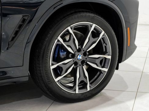 Used 2024 BMW X3 M40i w/ Premium Package image 50
