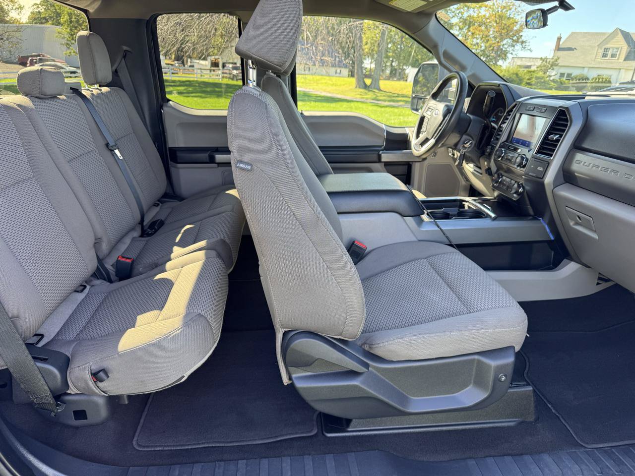 Used 2022 Ford F350 XLT w/ XLT Value Package AWD/4WD image 12