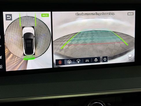 Used 2025 Nissan Murano SL w/ Cargo Package image 18