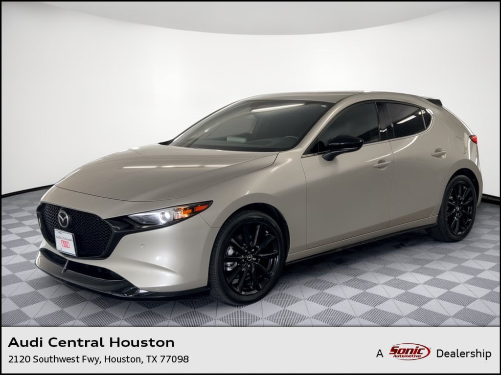 Used 2024 MAZDA MAZDA3 Hatchback w/Premium Plus Pkg AWD/4WD image 1