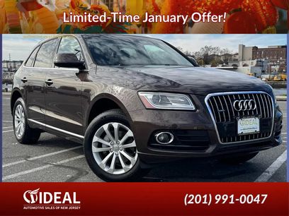 Used 2015 Audi Q5 2.0T Premium Plus w/ Technology Package