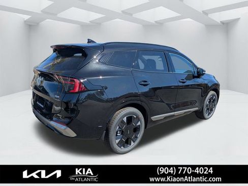 New 2026 Kia Sportage SX Prestige image 3