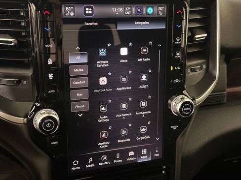 New 2026 RAM 2500 Big Horn AWD/4WD image 40