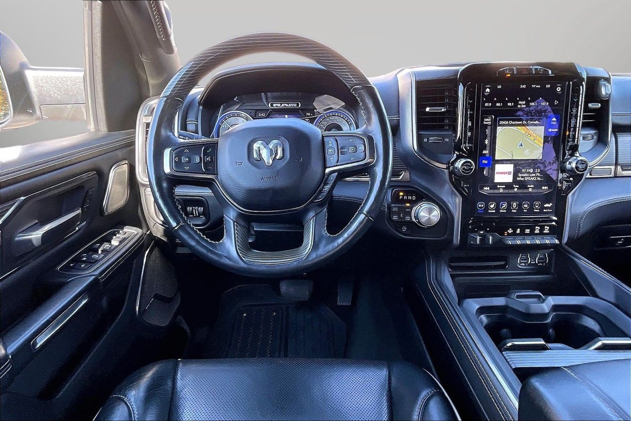 Certified 2020 RAM 1500 Limited AWD/4WD image 11