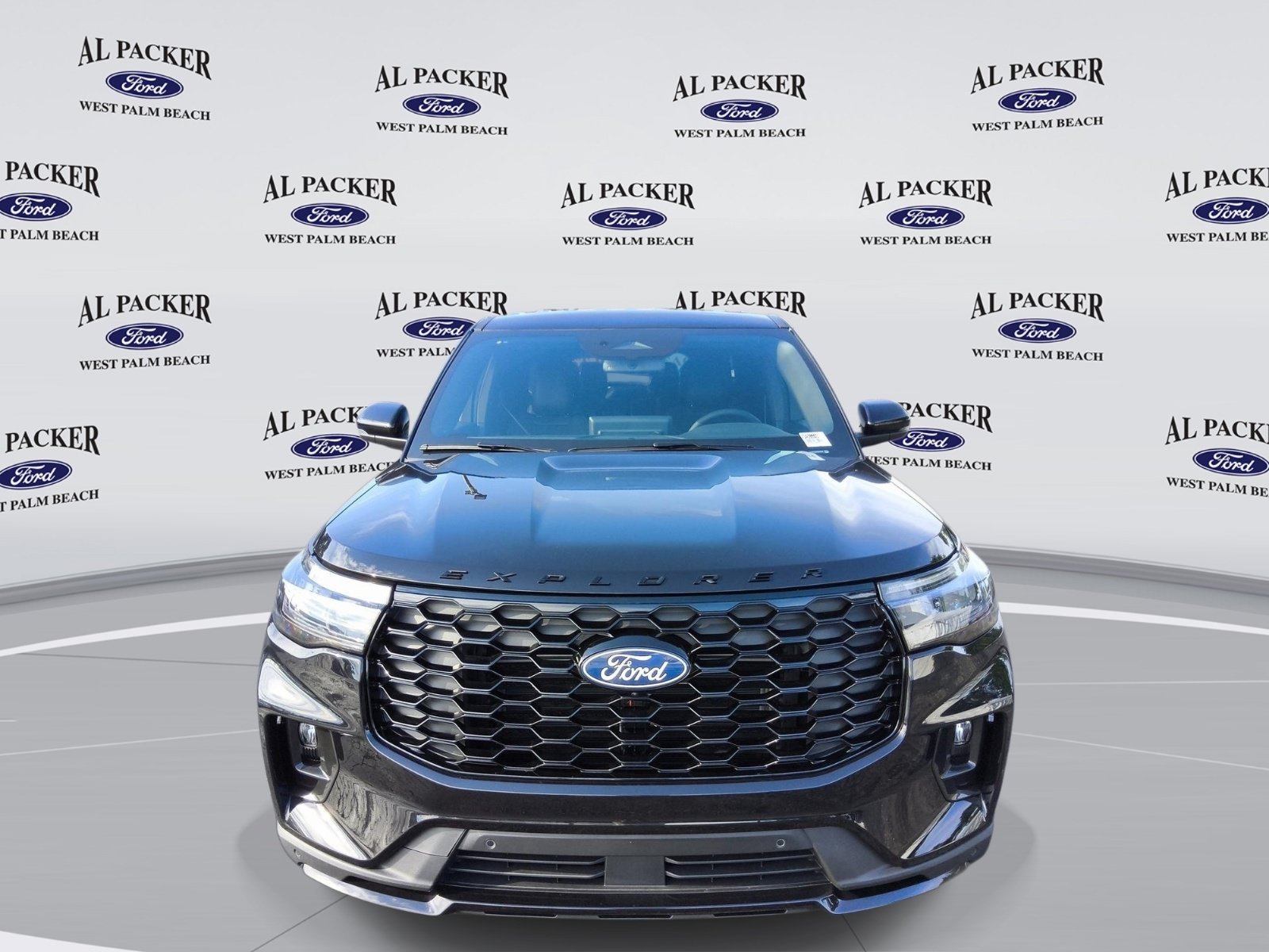 New 2027 Ford Explorer ST-Line w/ Premium Package RWD image 9
