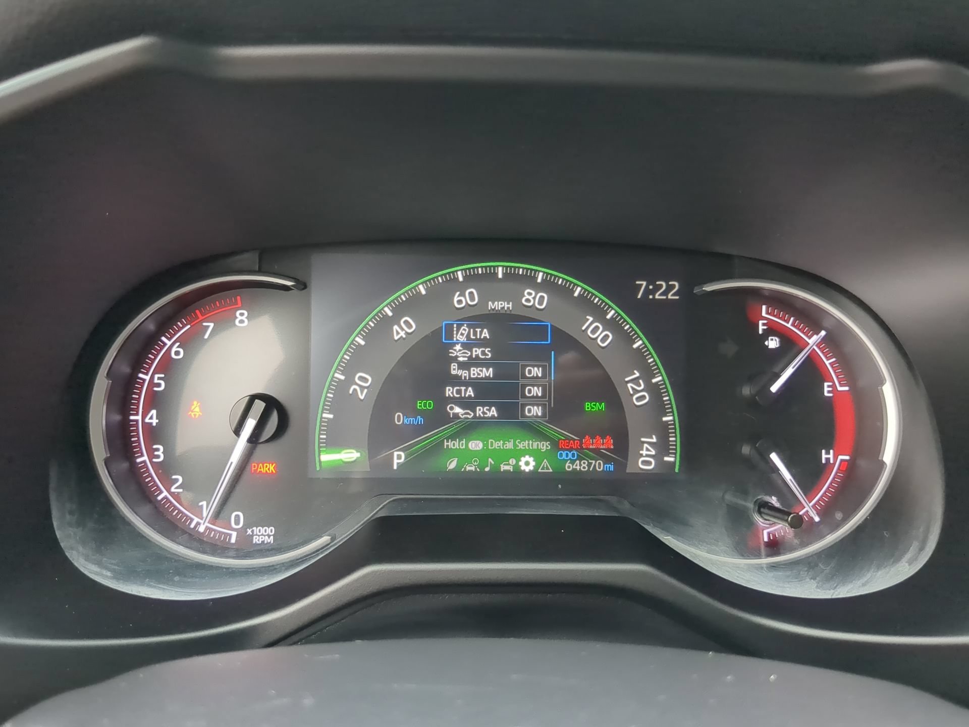 Used 2025 Toyota RAV4 XLE Premium w/ Weather Package FWD image 69