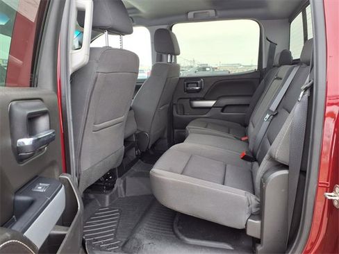 Used 2018 Chevrolet Silverado 1500 LT w/ All Star Edition image 23