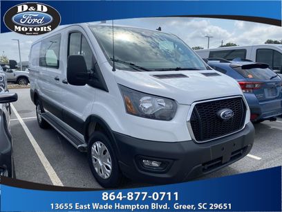 Used 2025 Ford Transit 250 Low Roof w/ Exterior Upgrade Package