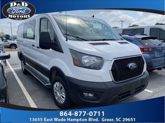 Used 2025 Ford Transit 250 Low Roof w/ Exterior Upgrade Package RWD video 1