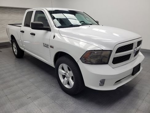 Used 2014 RAM 1500 Express RWD image 11