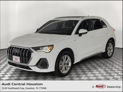 Used 2024 Audi Q3 2.0T Premium
