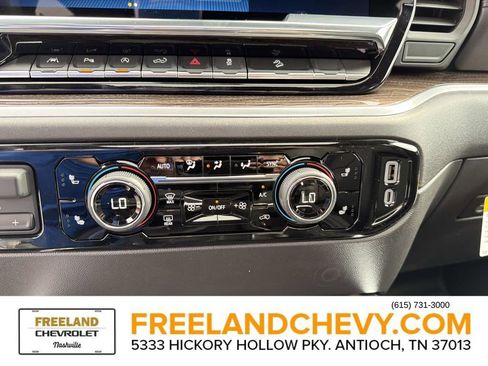 New 2026 Chevrolet Silverado 1500 LT Trail Boss w/ LT Trail Boss Premium Package image 30