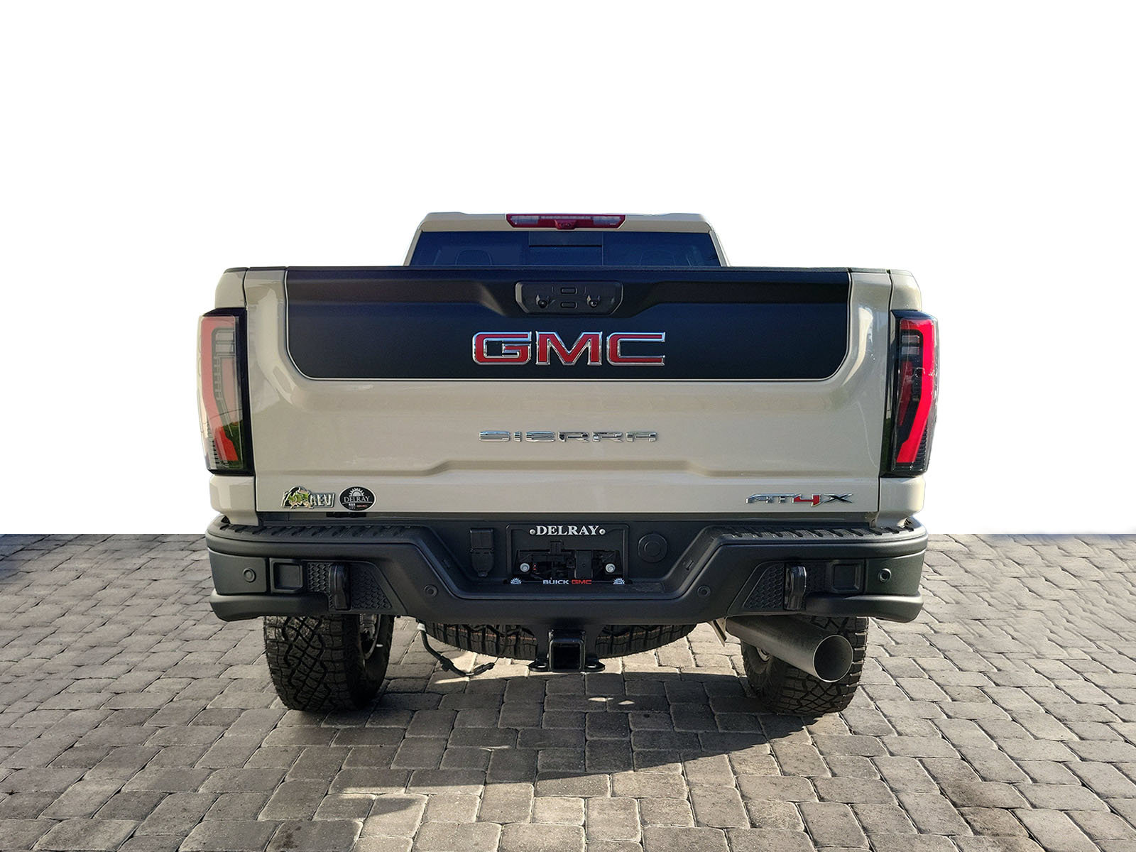 New 2026 GMC Sierra 2500 AT4X w/ AT4X AEV Edition AWD/4WD image 5