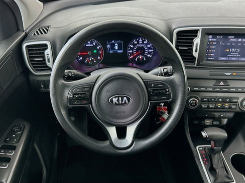 Used 2017 Kia Sportage LX w/ LX Popular Package image 17