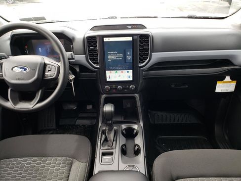 New 2025 Ford Ranger XL AWD/4WD image 8